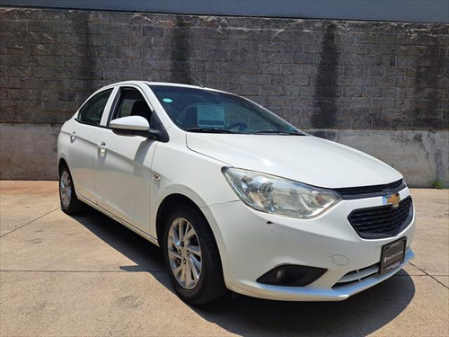 Chevrolet Aveo 1.5 Lt Mt