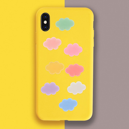 50 Parches Para Fundas De Teléfono Diy, Suministros Para Man