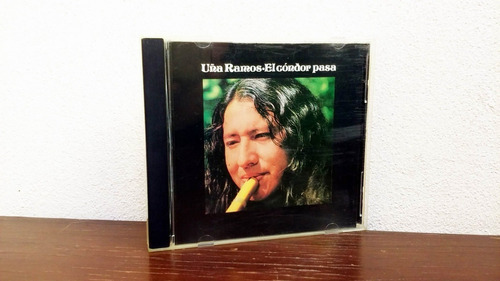 Uña Ramos - El Condor Pasa * Cd Excelente Estado * Ind. A 