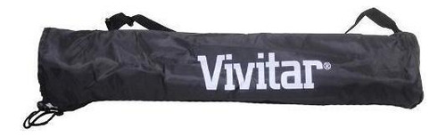 Trípode Vivitar Professional, altura 1,82 m, Vivvpt6072