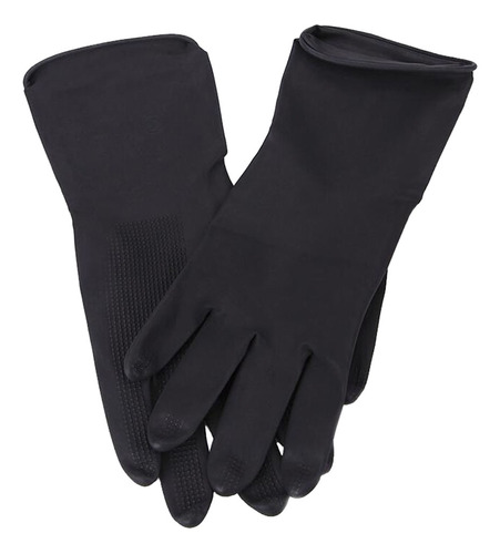 Guantes De Champú Para El Cabello A Prueba De Agua, 5 Pares