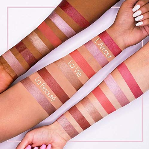 Rubor E Iluminador Girlactik Cheeky Tint & Glow Duo