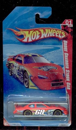 169/240 race World Speedway 01/04 dodge Charger Stock Car