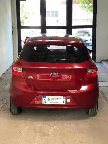 Ford Ka Se