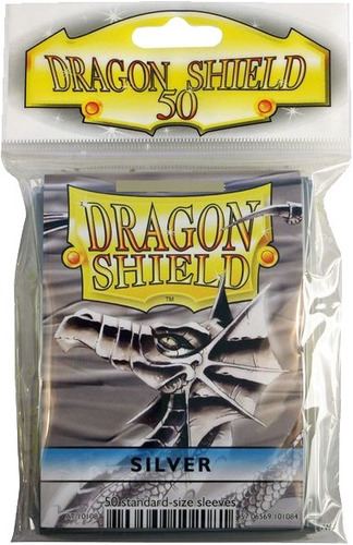 Protectores Dragon Shield X50