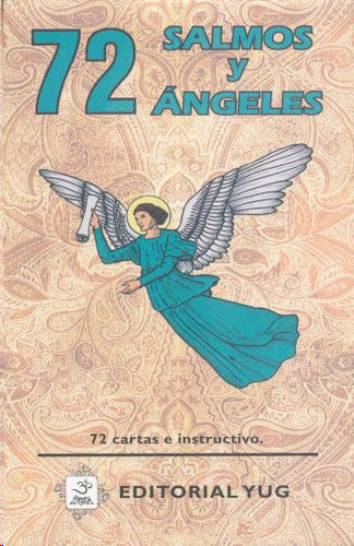 Libro- 72 Salmos Y Ángeles -original