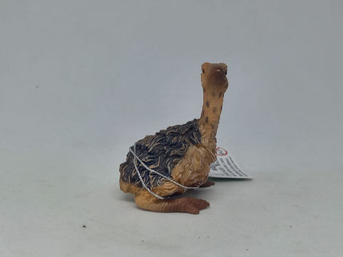 Figura De Cría De Avestruz De La Marca Collecta (Usado)
