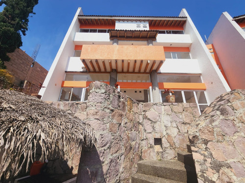 Casa Paraíso Ii Con Alberca Y Enorme Jardín Con Vistas Panorámicas En Fracc Rancho San Diego Ixtapan De La Sal Edomex
