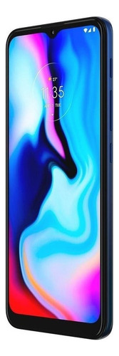 Moto E7 Plus 64 GB azul mystic 4 GB RAM - Excelente (Reacondicionado)