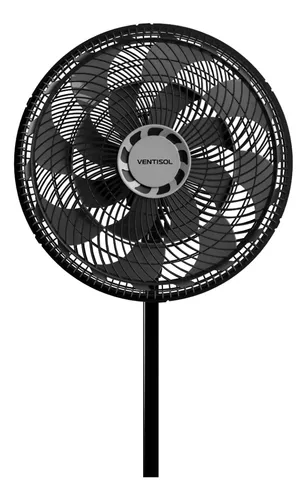 Ventilador Coluna Oscilante Ventisol Turbo 16 Pas 40cm