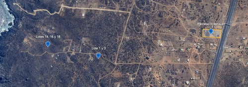 Venta, Parcelas La Serena Desde Uf 350 A Uf 700