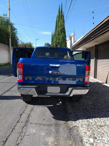 Imagen 4 de 15 de Ford Ranger 2020 3.2 Xlt Diésel Cabina Doble 4x4 At