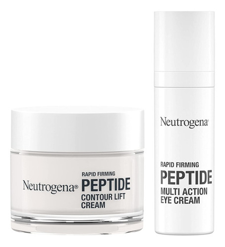 Neutrogena Rapid Firming Contour Lift Cream + Crema De Ojos
