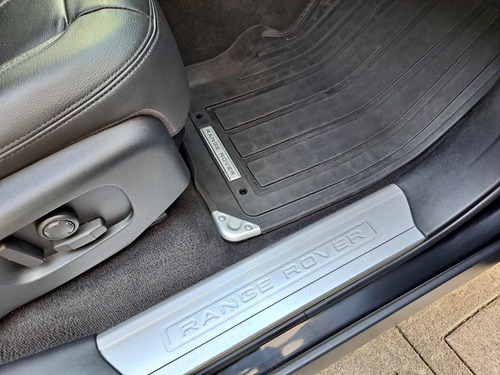 Land Rover Range Rover Sport 3.0 Hse Dynamic At