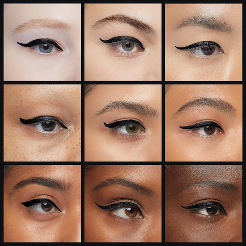 Maybelline Hyper Easy - Delineador LĂquido De Ojos, Acabado