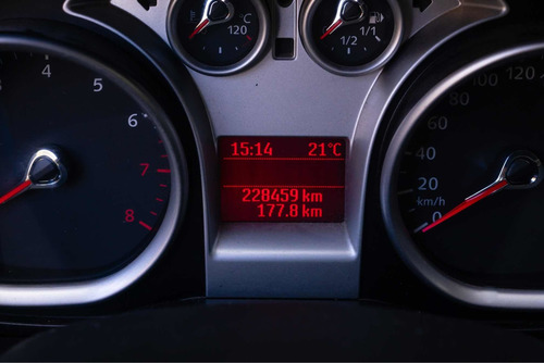 Ford Focus Sedan 5 Puertas
