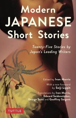 Modern Japanese Short Stories : An Anthology Of 25 Short Sto