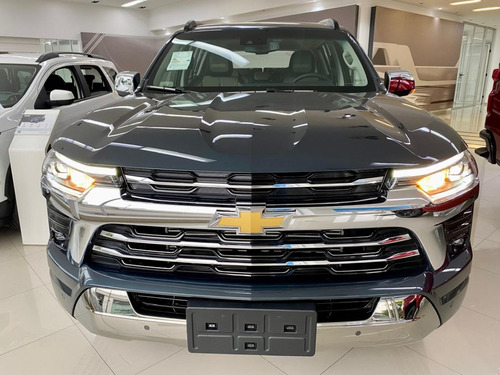 Chevrolet Trailblazer 2.8 Td High Country 4X4 At