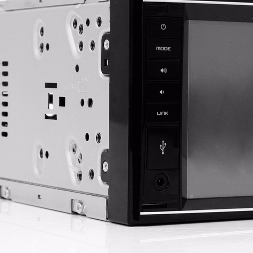 Imagem 3 de 5 de Central Multimídia Pósitron Sp8830link Tv Digital Bluetooth