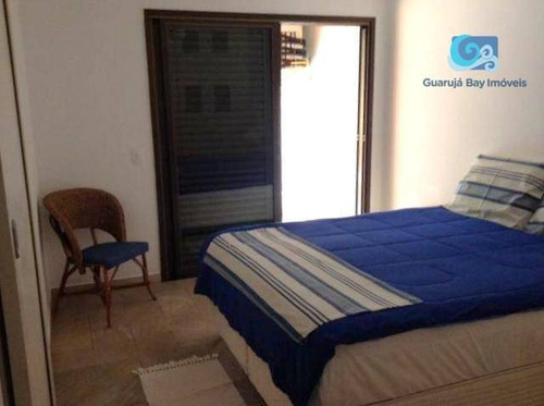 Imagem 7 de 11 de Sorocotuba Apartamento À Venda Praia Do Sorocotuba - Guaruja - Ap4670