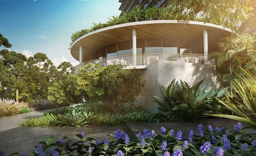Imagem 8 de 15 de Apartamento Novo À Venda Avenida Roque Petroni Júnior, 630. O Parque. São 105m², 3 Quartos (1 Suíte). 2 Vagas. - Ap4939