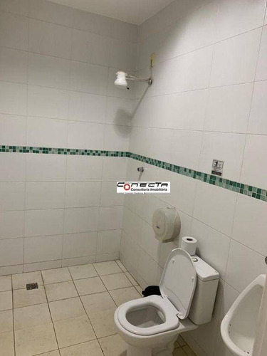 Imagem 10 de 14 de Galpão Para Alugar, 900 M² Por R$ 22.795/mês - Techno Park - Campinas/sp - Ga1167