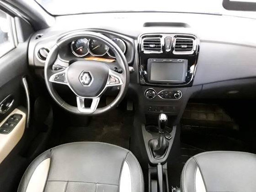 Imagem 3 de 10 de Renault Sandero 1.6 16v Sce Flex Stepway Iconic X-tronic