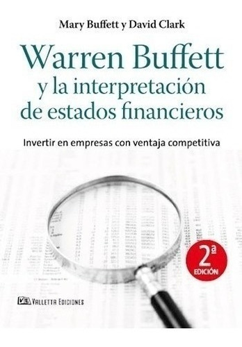 Libro - Warren Buffet Y La Interpretación De Estados Financi