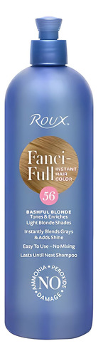Roux Fanci-full *56 Coloración Temporal De Aclarado 450ml