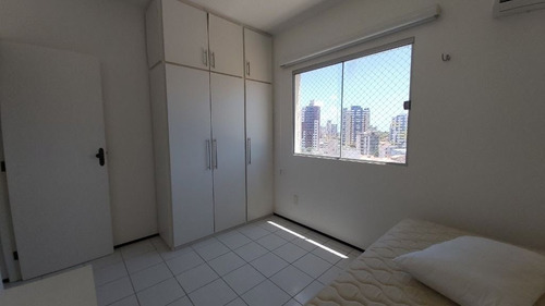 Imagem 17 de 29 de Apartamento Com 3 Dormitórios À Venda, 110 M² Por R$ 300.000,00 - Papicu - Fortaleza/ce - Ap0137