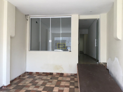 Imagem 1 de 12 de Sobrado Comercial Para Locação Em Perdizes - Eb87826