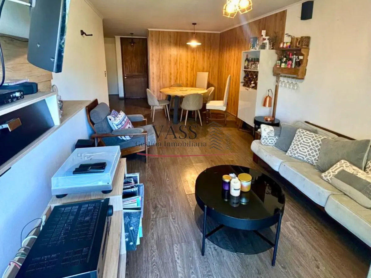 Imagen 3 de 17 de Vass Vende Depto 3d 2b En Lomas De Montemar, Concón