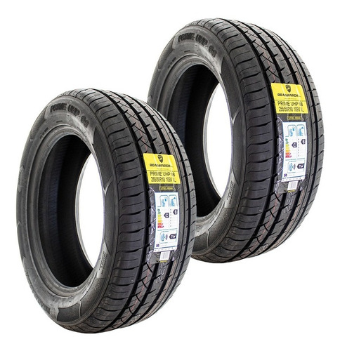 Llanta 255/55r18 Nueva Con Garantía (paquete De 2 Llantas)