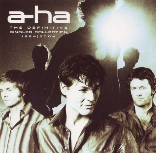 A-ha Definitive Singles Collection 1984 2004 Cd Importa&-.