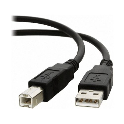 Cable Usb 2.0 Ab Para Impresora 3 Mts              Zonatecno