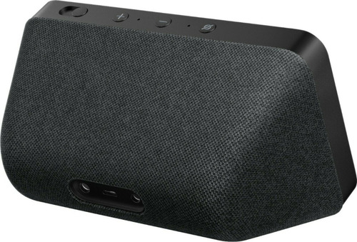 Amazon Echo Show 5 Echo Show 5 2nd Gen con asistente virtual Alexa, pantalla integrada de 5.5" charcoal 110V/240V