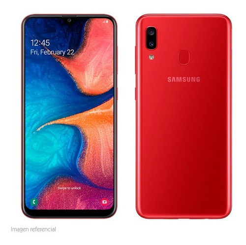 Smartphone Samsung Galaxy A20