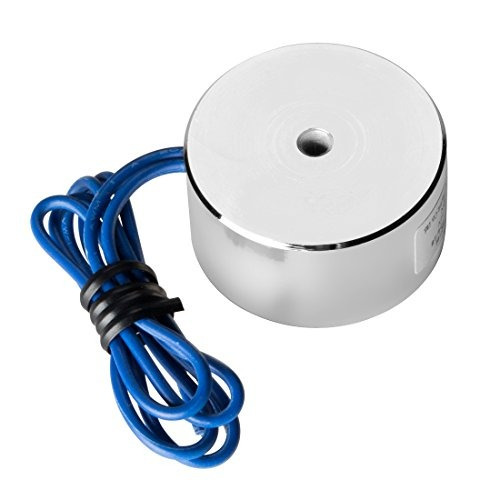 Uxcell 12v Dc 180n Elevación Eléctrica Electroimanes Elect
