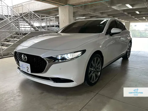 Mazda 3 2.0 Grand Touring At Hibrido Ligero - Mhev