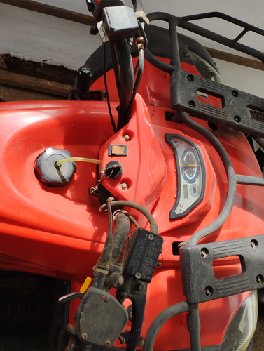 Uquillo . Cordoba - Cuatriciclo Bloower Discovery 250 Cc -