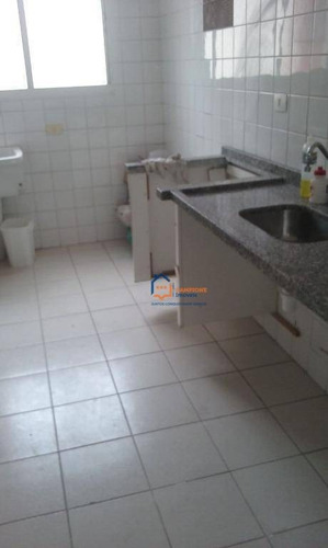 Apartamento Com 2 Dormitórios À Venda, 54 M² Por R$ 270.000,00 - Casa Verde Alta - São Paulo/sp - Ap2627