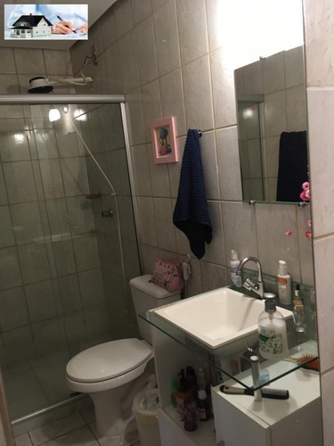 Imagem 11 de 11 de Apartamento 2 Quartos Com Suíte E Garagem - Est Franci