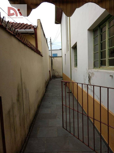 Imagem 2 de 30 de Sobrado Com 4 Dormitórios À Venda, 247 M² Por R$ 850.000,00 - Jardim Santa Clara - Taubaté/sp - So0051