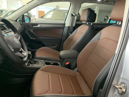 Imagen 12 de 15 de Volkswagen Tiguan 1.4 R-line 2022