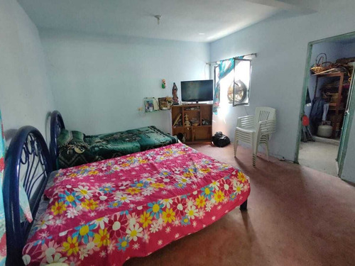 Terreno En Venta En Veracruz Con Casa De Descanso Loc. Palo Gacho.