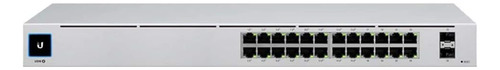 Conmutador Ethernet Ubiquiti Usw-24-poe