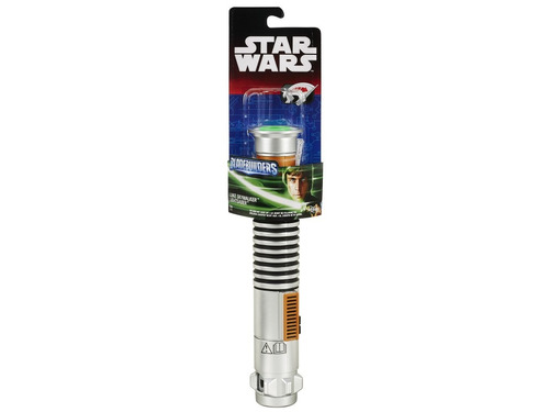 Star Wars Sable Extensible Luke Skywalker B2912 Hasbro