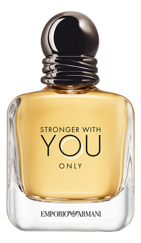 Stronger With You Only Edt 50 Ml Ed. Limitada
