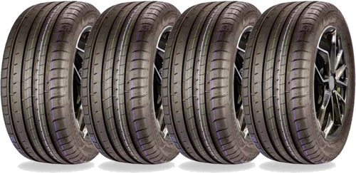 Kit de 4 neumáticos Windforce CatchFors UHP P 215/55R16 97