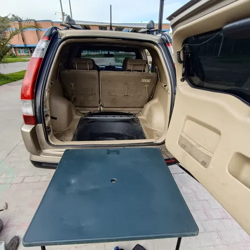 Honda CR-V 2.4 Exl